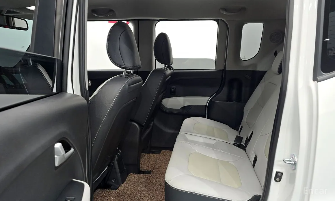 Фото 12 - Kia Ray