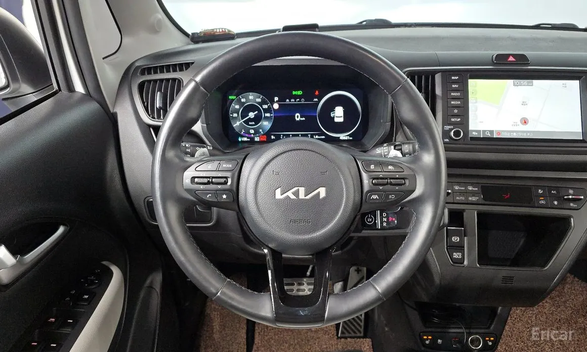 Фото 13 - Kia Ray