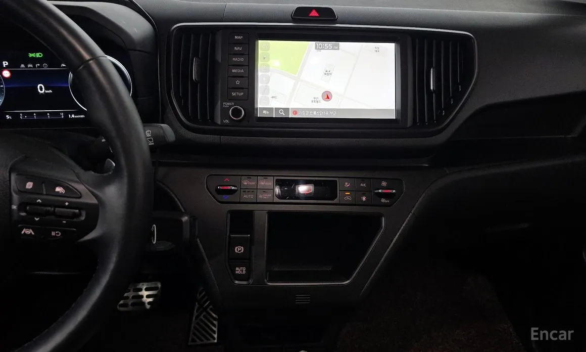 Фото 15 - Kia Ray