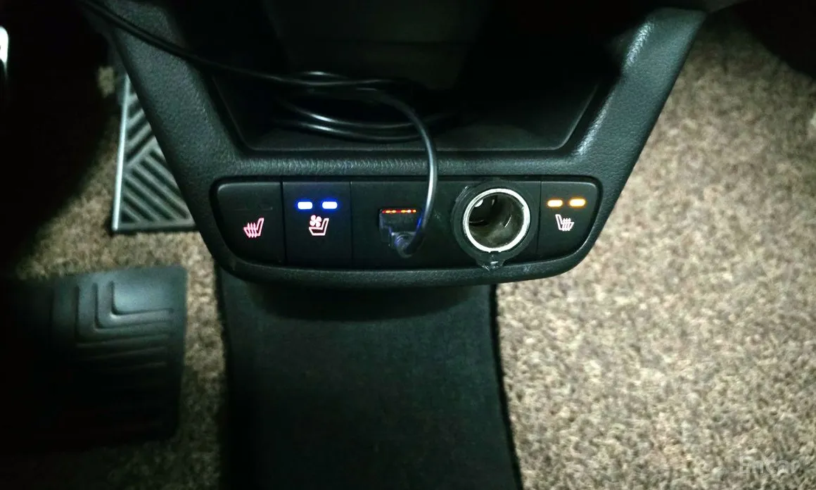 Фото 18 - Kia Ray