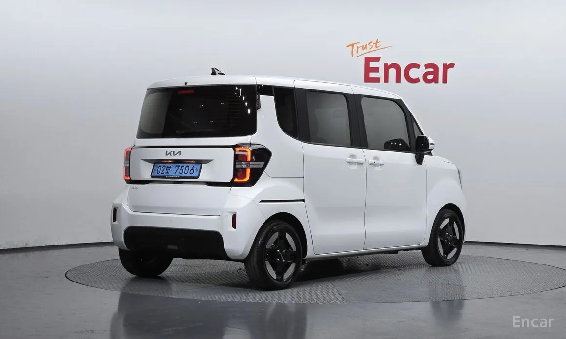 Фото 2 - Kia Ray