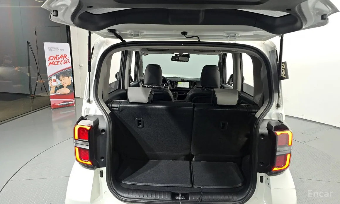 Фото 20 - Kia Ray