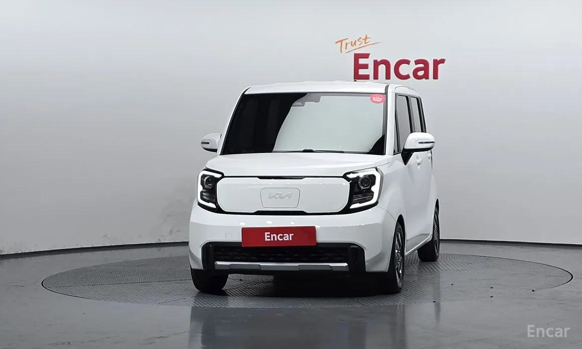 Фото 3 - Kia Ray