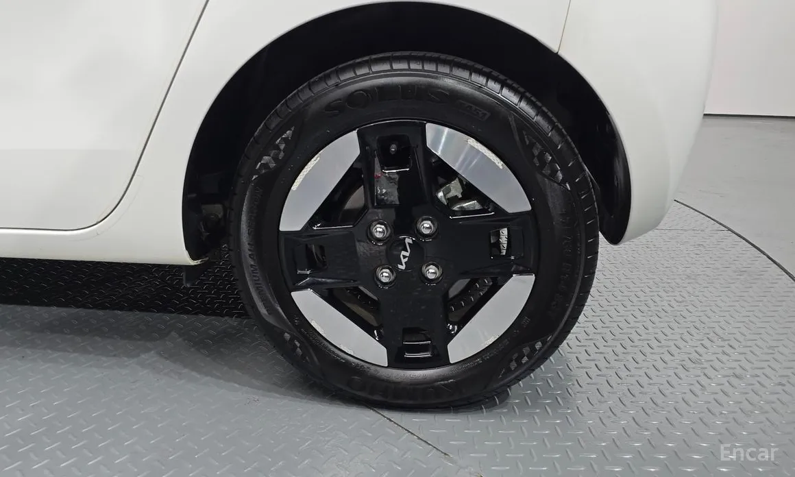 Фото 5 - Kia Ray