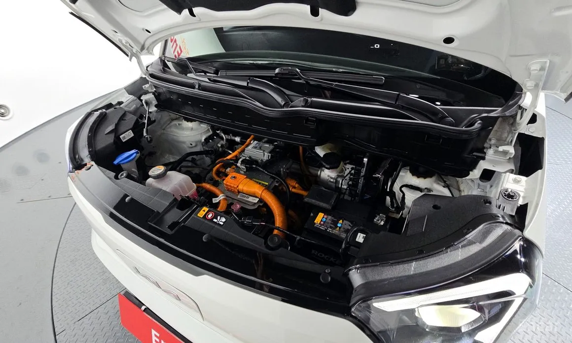 Фото 6 - Kia Ray