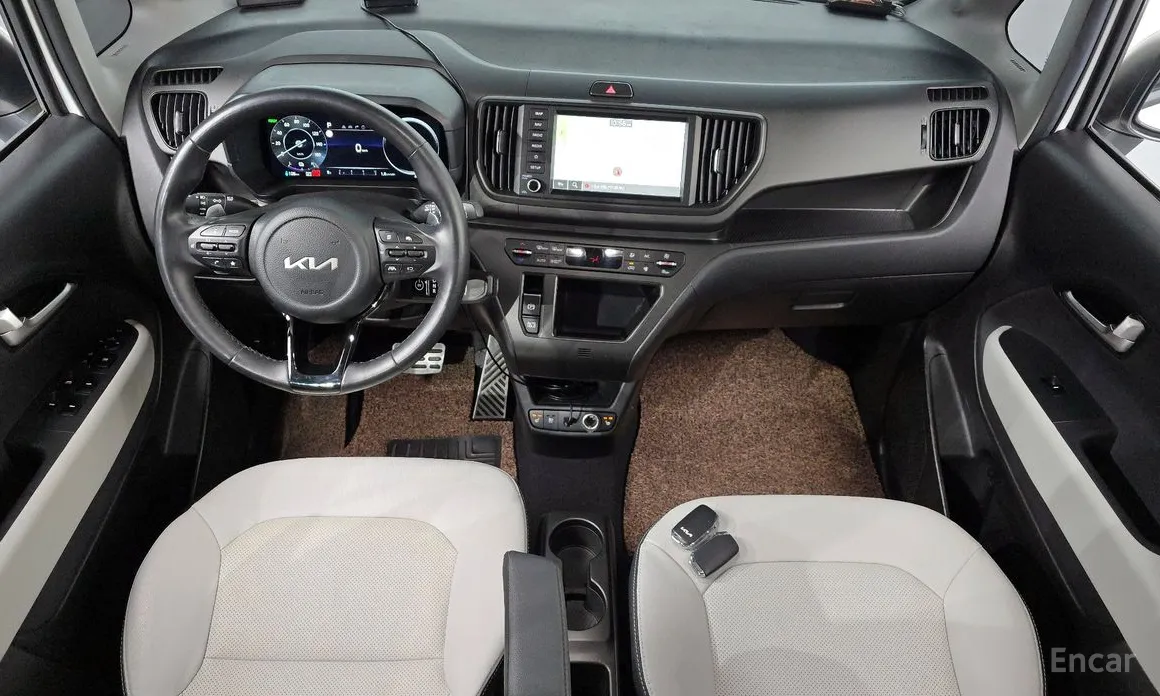 Фото 7 - Kia Ray