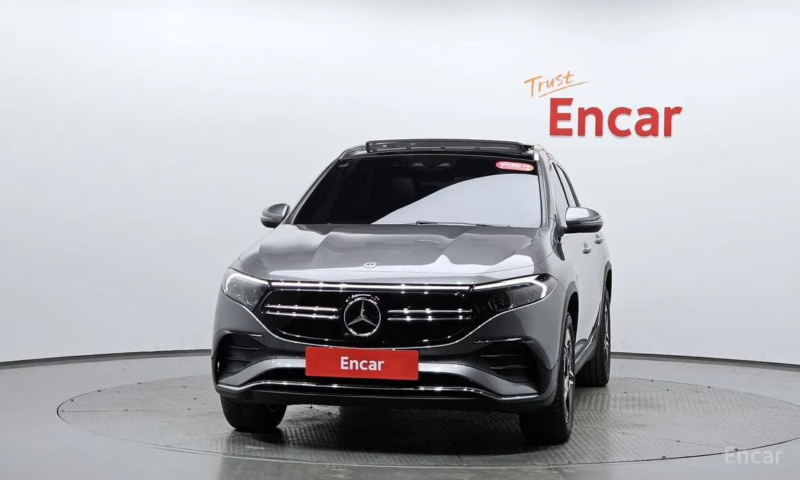 Фото 3 - Mercedes-Benz EQA