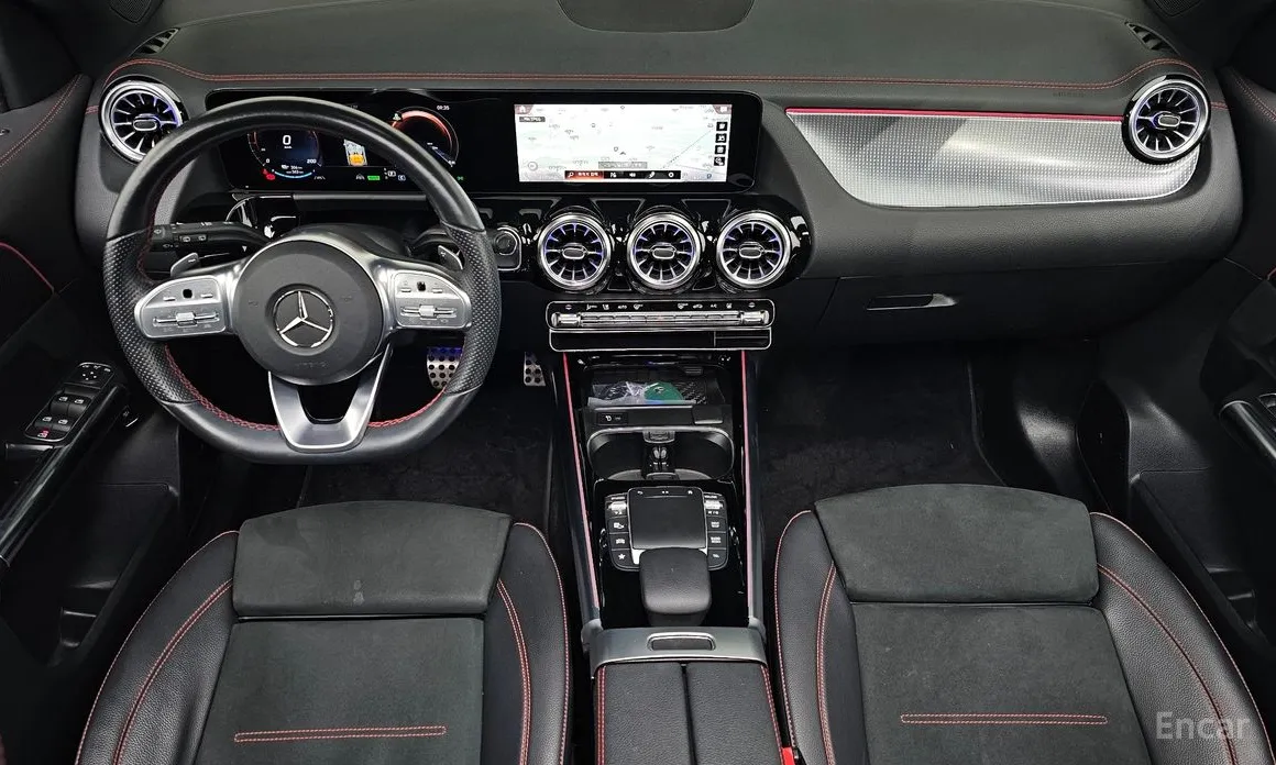 Фото 7 - Mercedes-Benz EQA