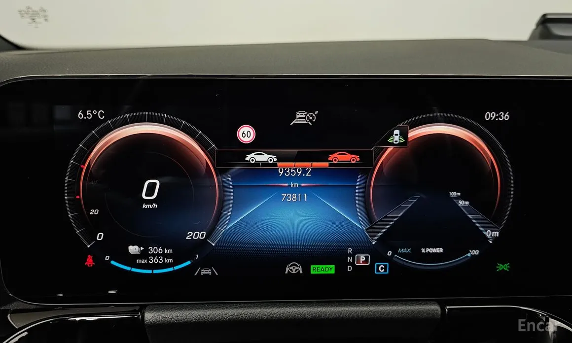 Фото 8 - Mercedes-Benz EQA