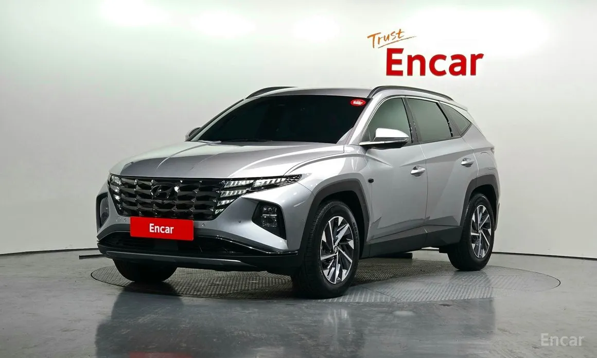 Фото 1 - Hyundai Tucson