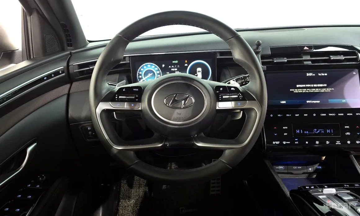 Фото 13 - Hyundai Tucson