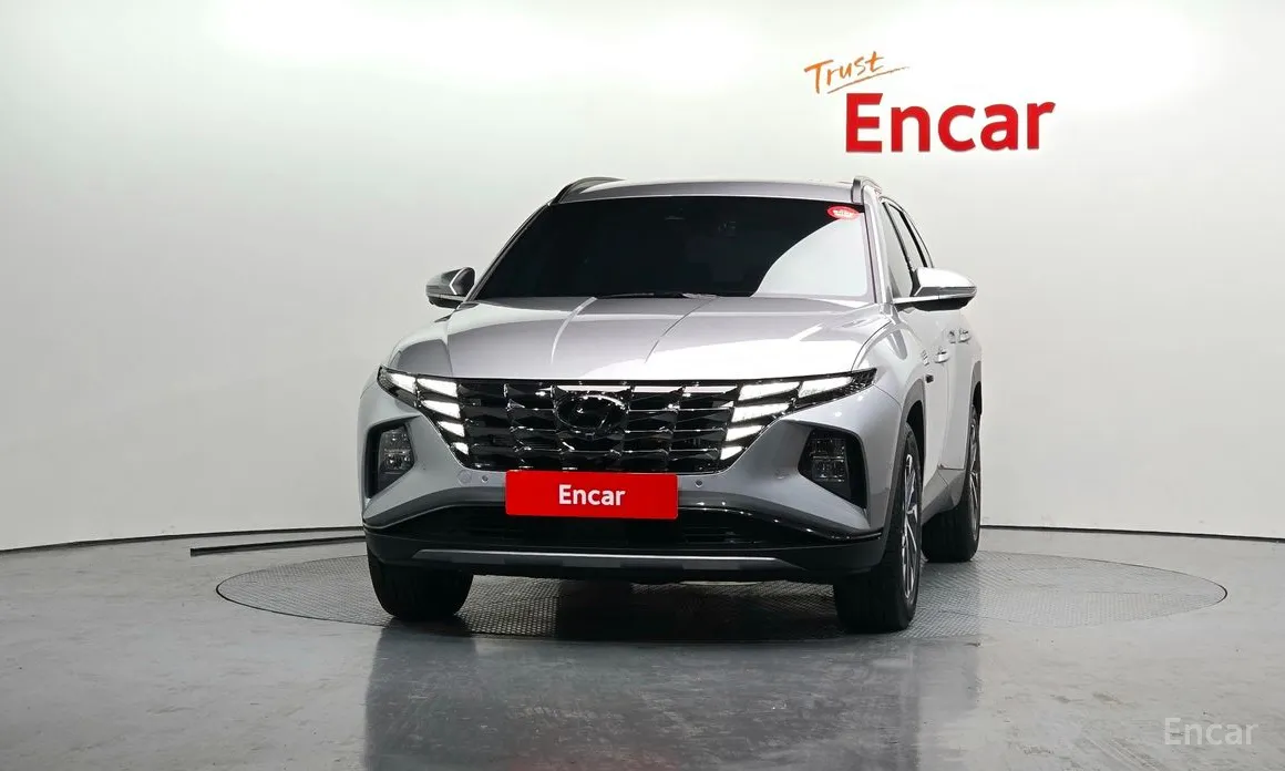 Фото 3 - Hyundai Tucson