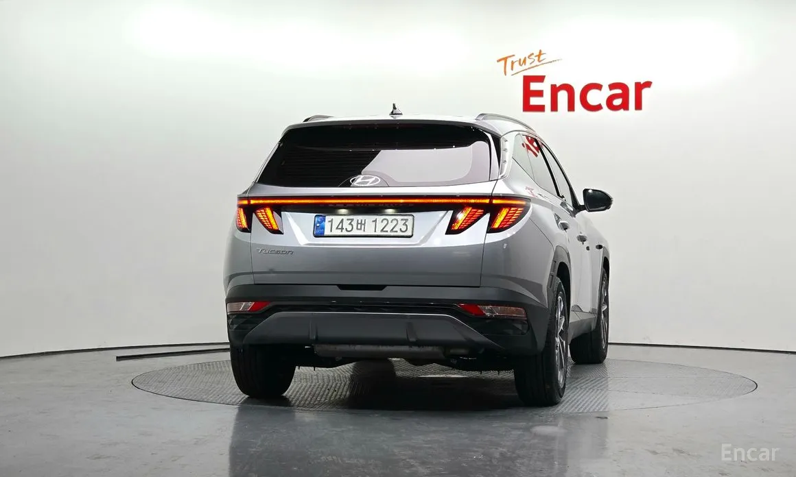 Фото 4 - Hyundai Tucson