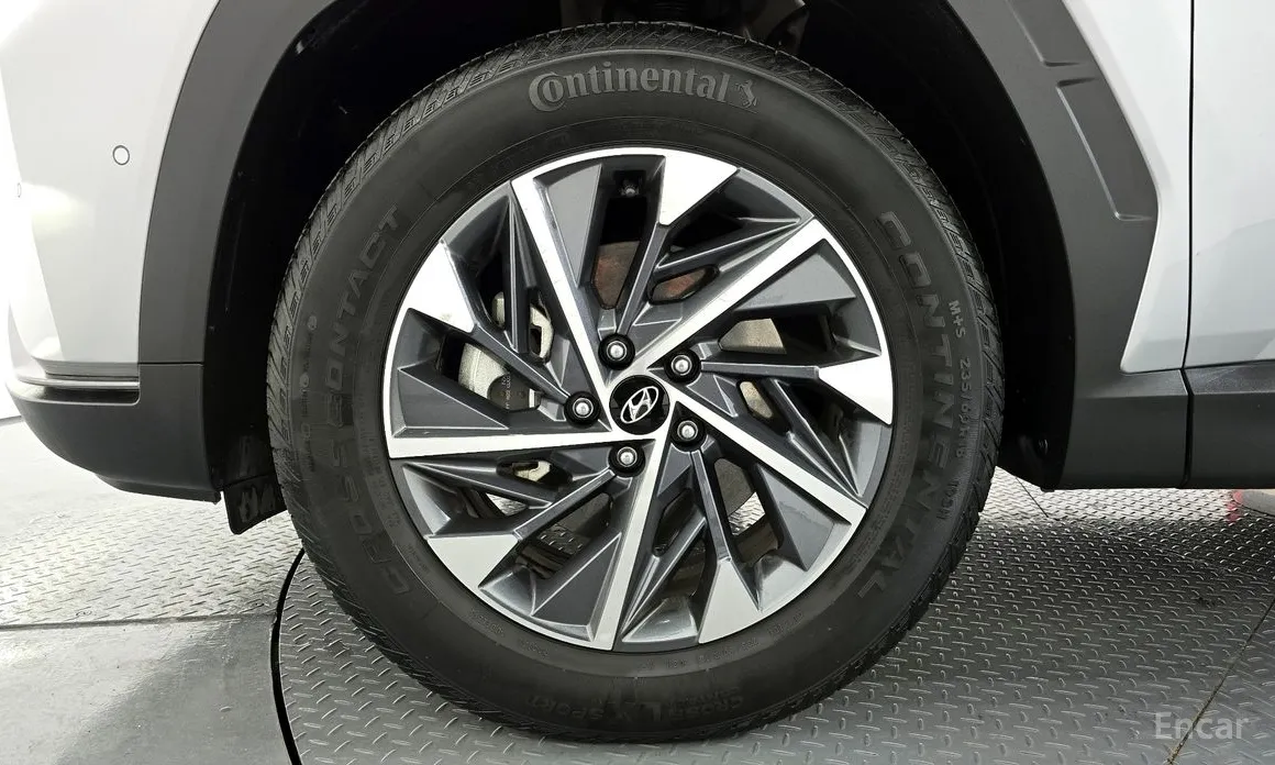 Фото 5 - Hyundai Tucson