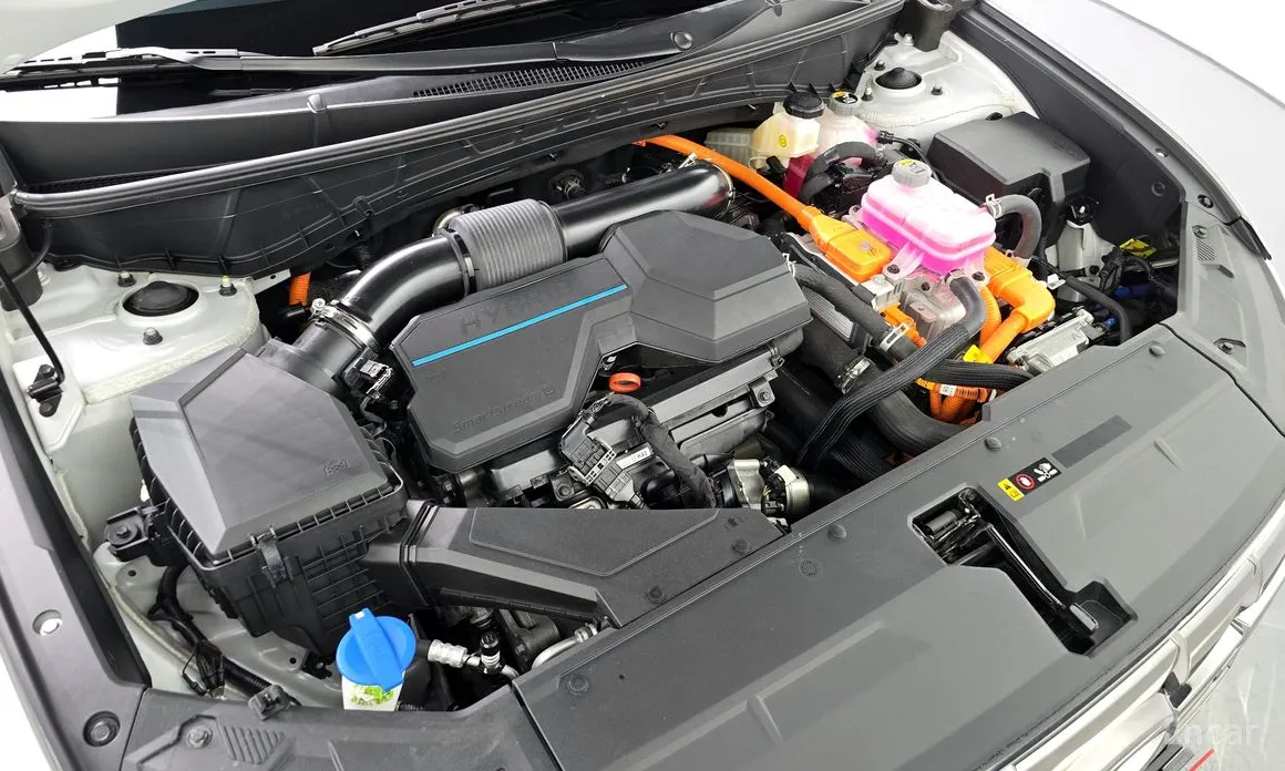 Фото 6 - Hyundai Tucson