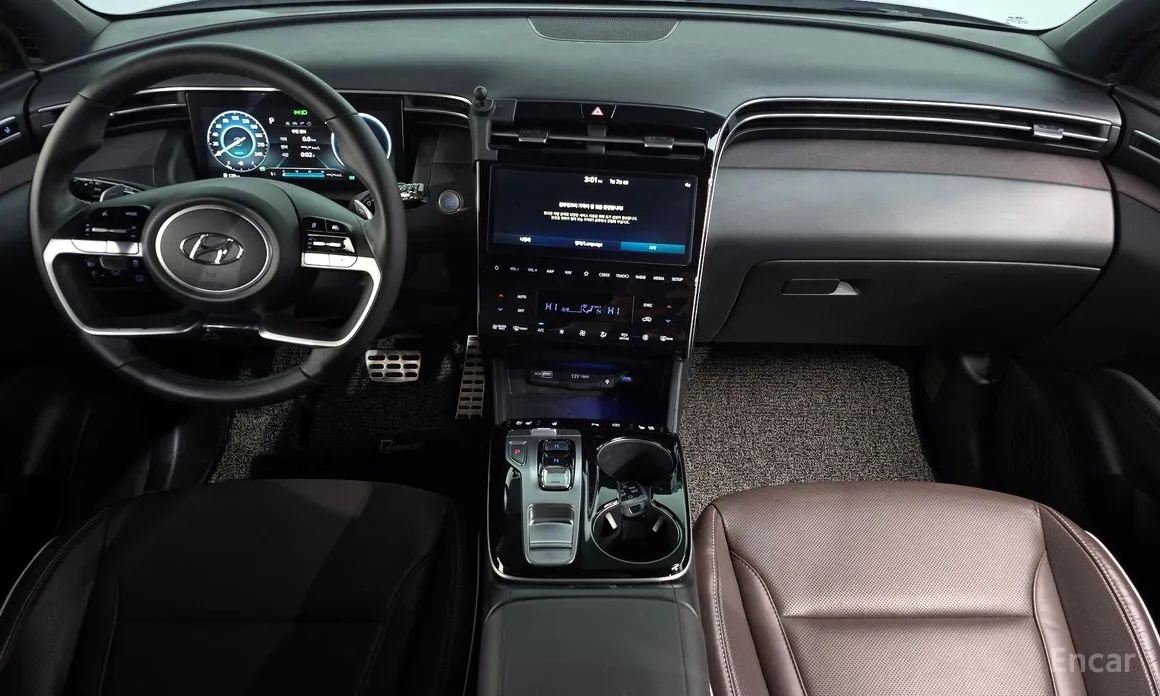 Фото 7 - Hyundai Tucson
