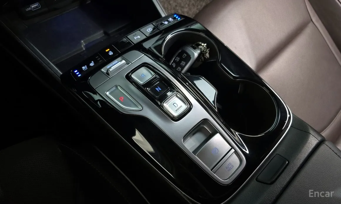 Фото 9 - Hyundai Tucson