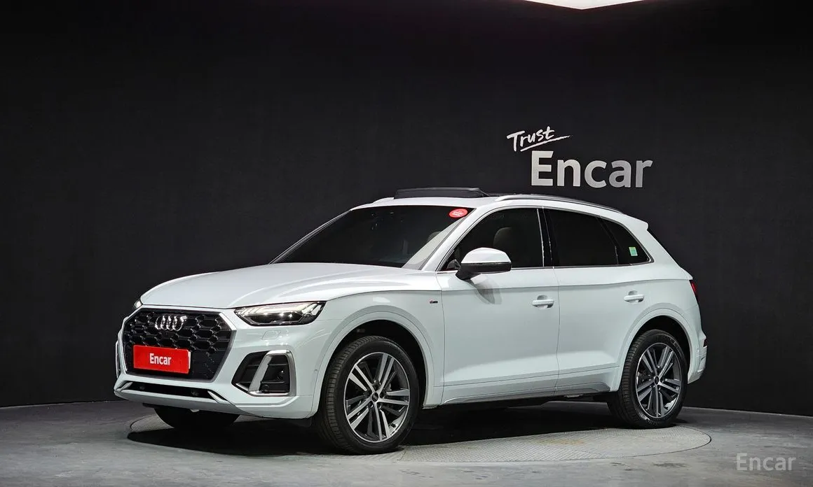 Фото 1 - Audi Q5