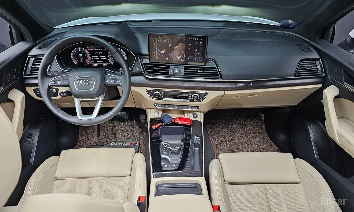 Фото 7 - Audi Q5