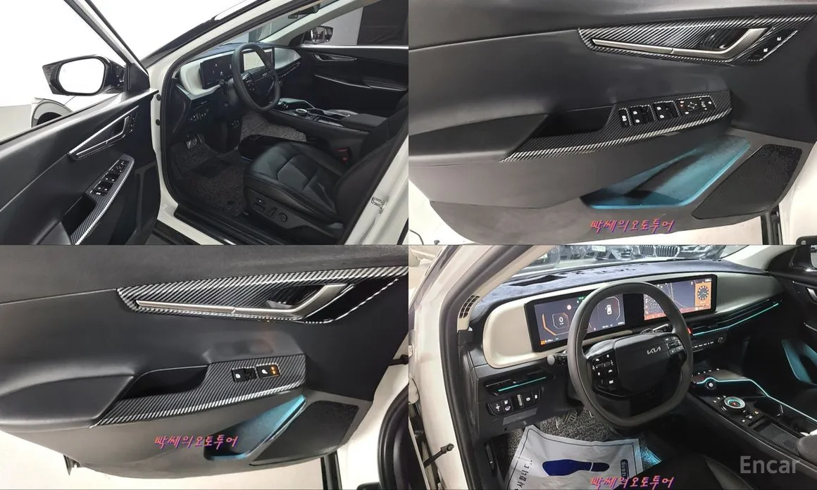 Фото 11 - Kia EV6