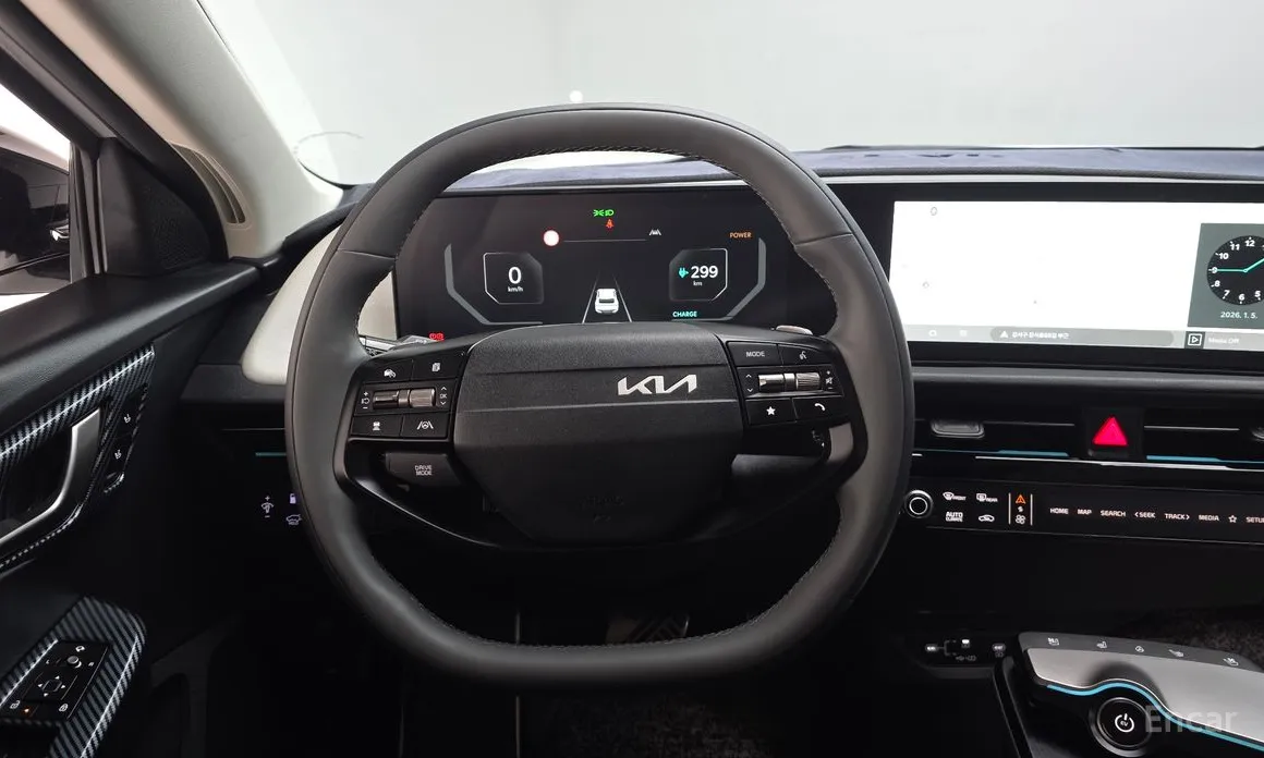 Фото 12 - Kia EV6