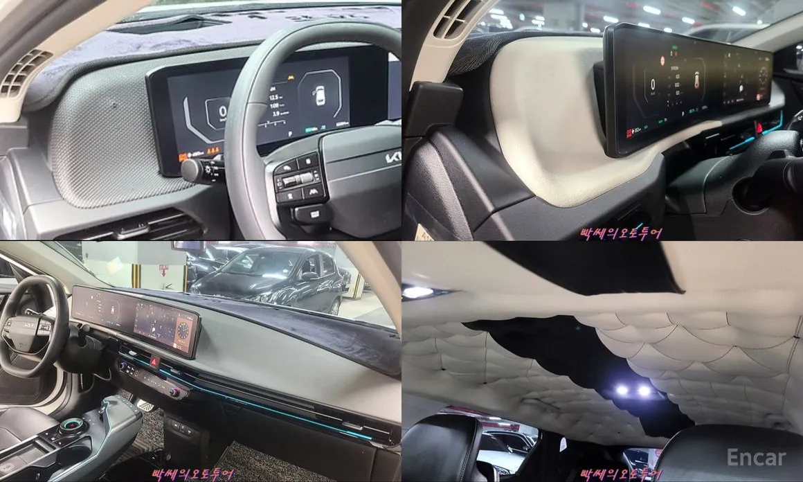 Фото 16 - Kia EV6