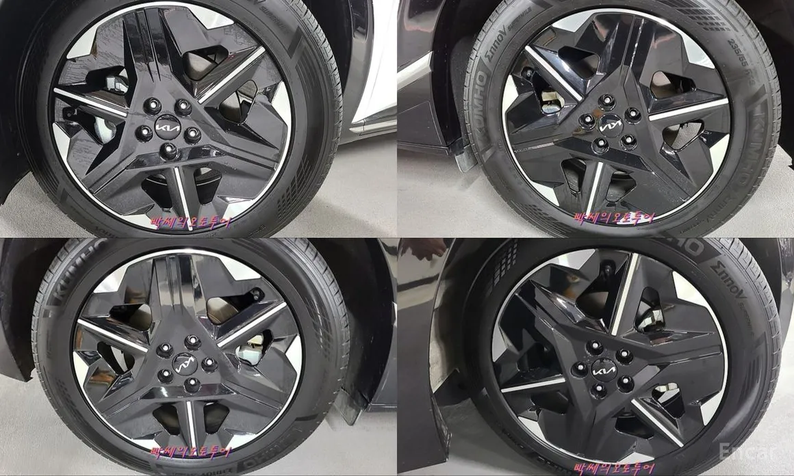 Фото 5 - Kia EV6