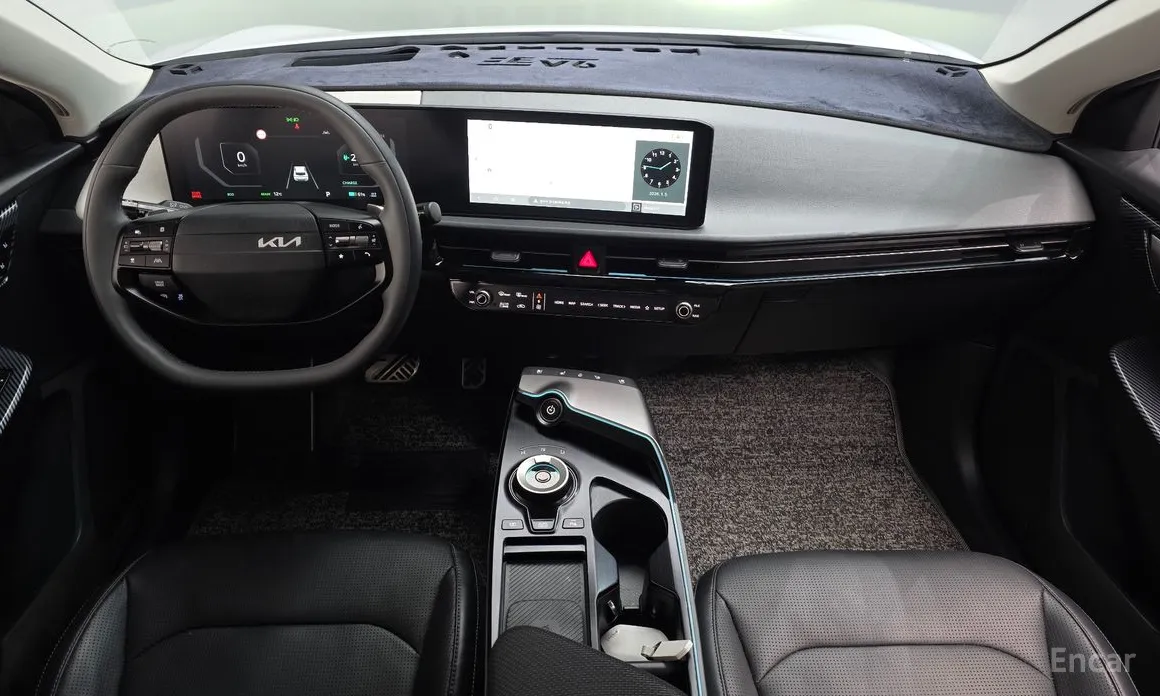 Фото 7 - Kia EV6