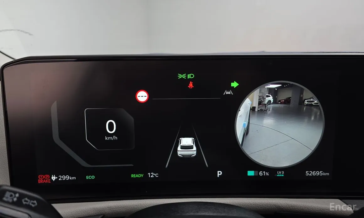 Фото 8 - Kia EV6