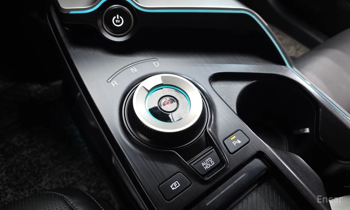 Фото 9 - Kia EV6