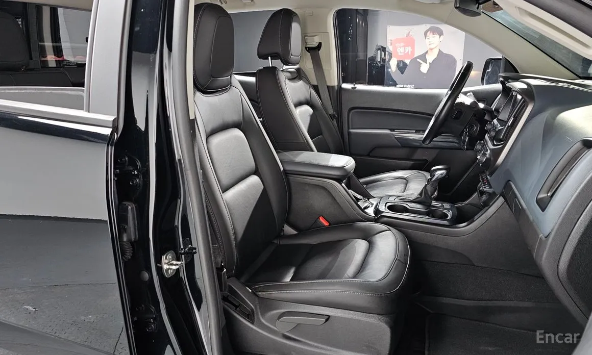 Фото 10 - Chevrolet Colorado