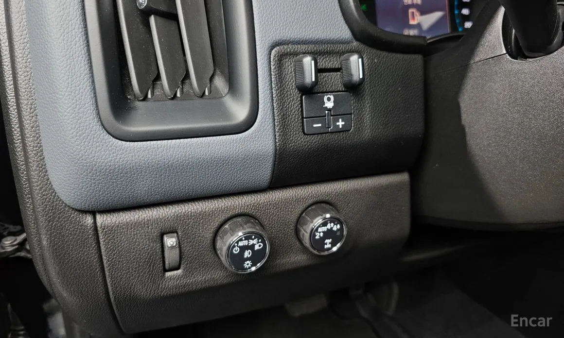 Фото 17 - Chevrolet Colorado