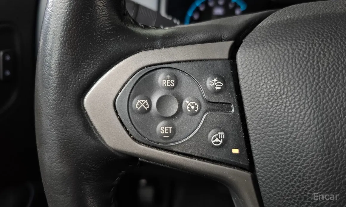 Фото 18 - Chevrolet Colorado