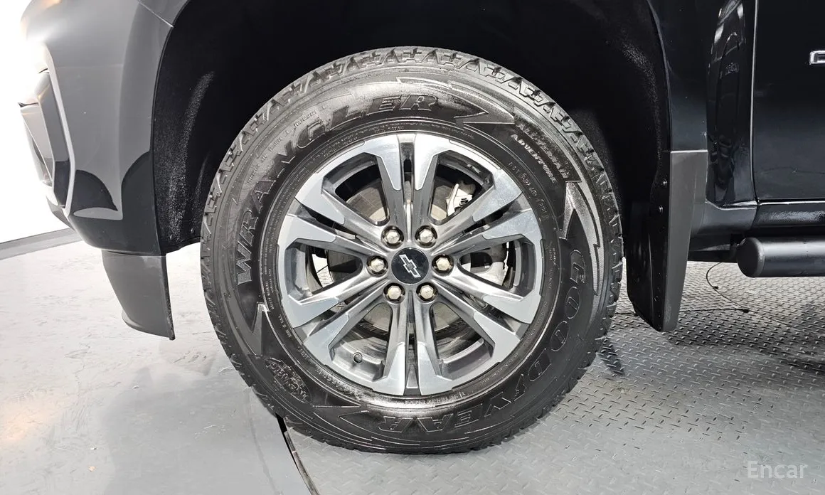 Фото 5 - Chevrolet Colorado