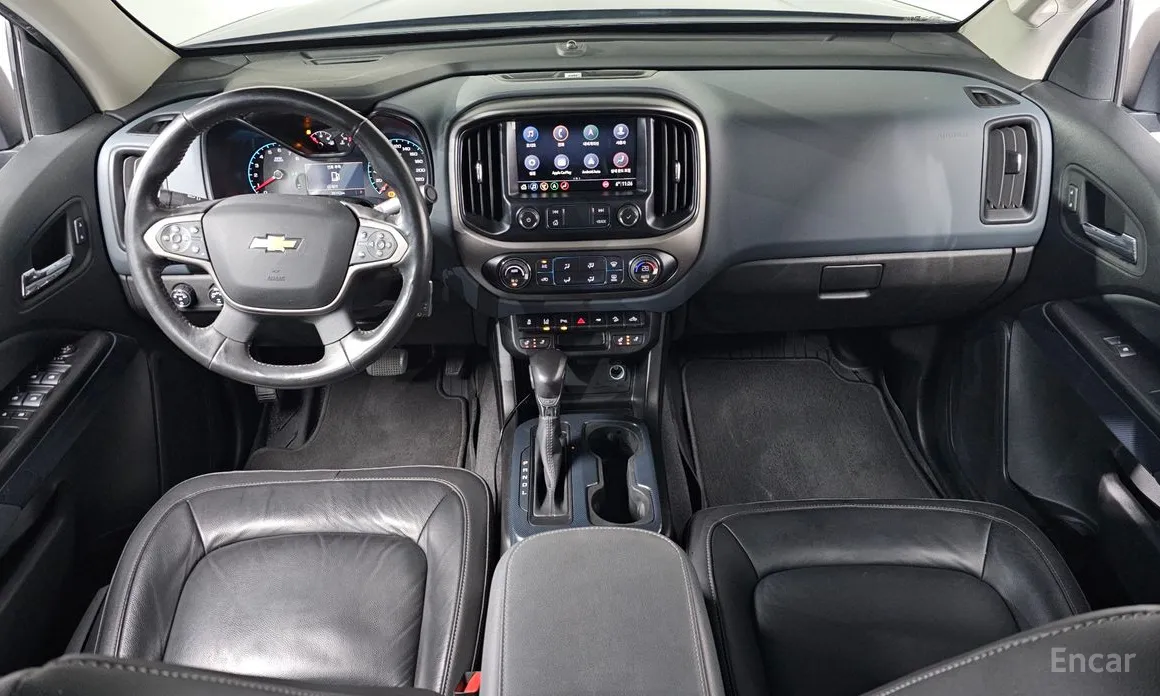 Фото 7 - Chevrolet Colorado