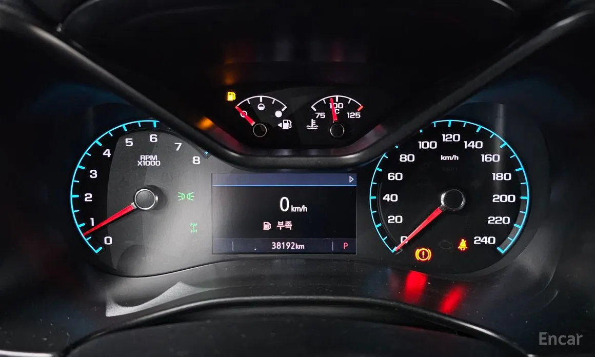 Фото 8 - Chevrolet Colorado