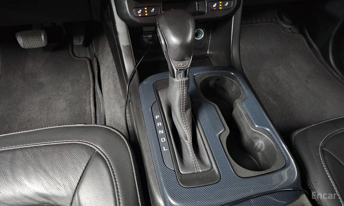 Фото 9 - Chevrolet Colorado