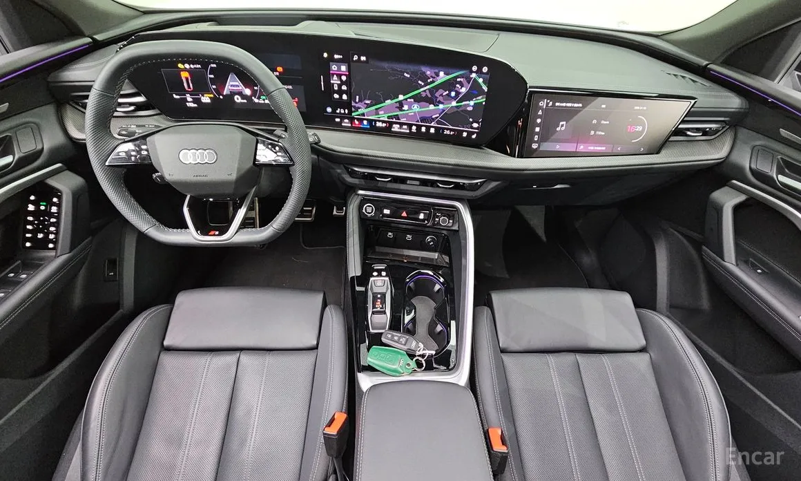 Фото 7 - Audi Q5