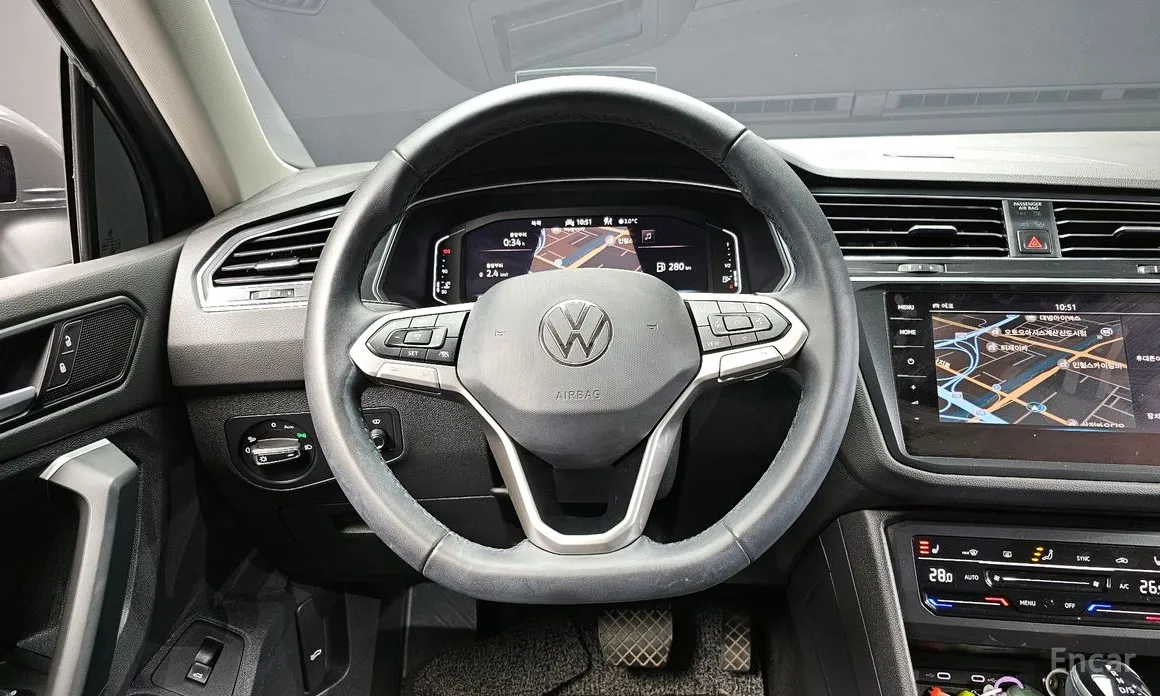 Фото 13 - Volkswagen Tiguan