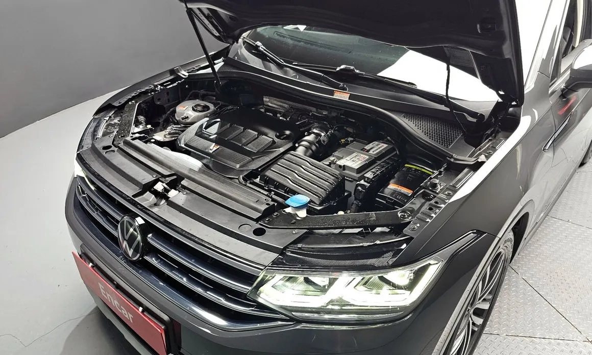 Фото 6 - Volkswagen Tiguan