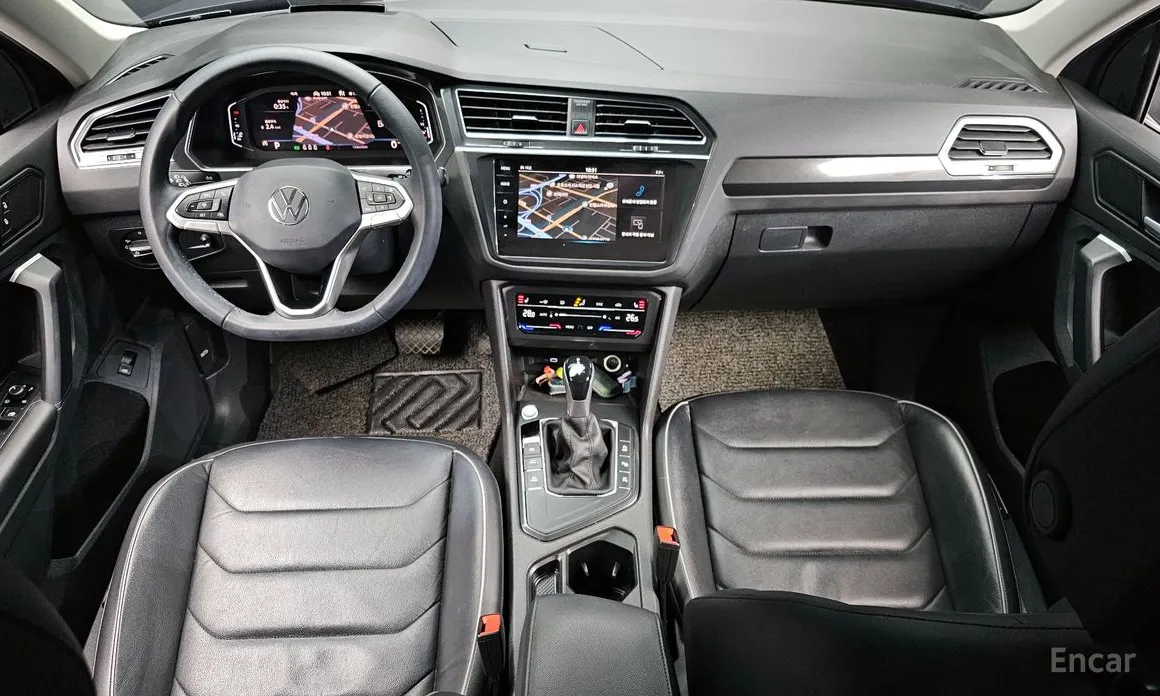 Фото 7 - Volkswagen Tiguan