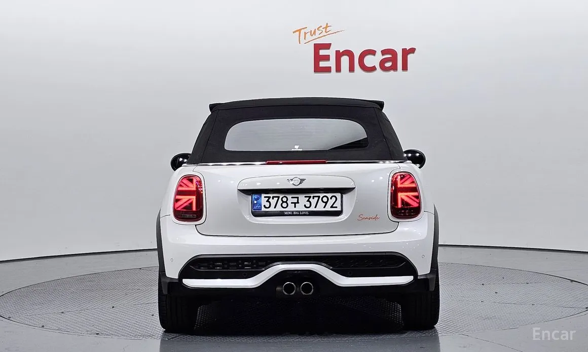 Фото 4 - Mini Cooper Convertible