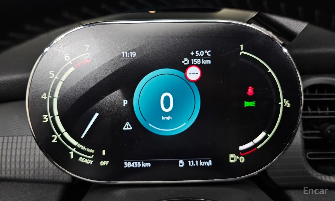 Фото 8 - Mini Cooper Convertible