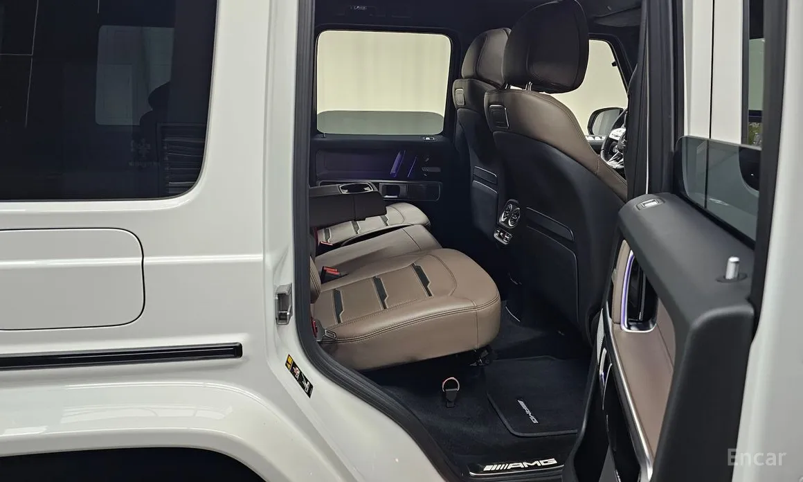 Фото 12 - Mercedes-Benz G-Class