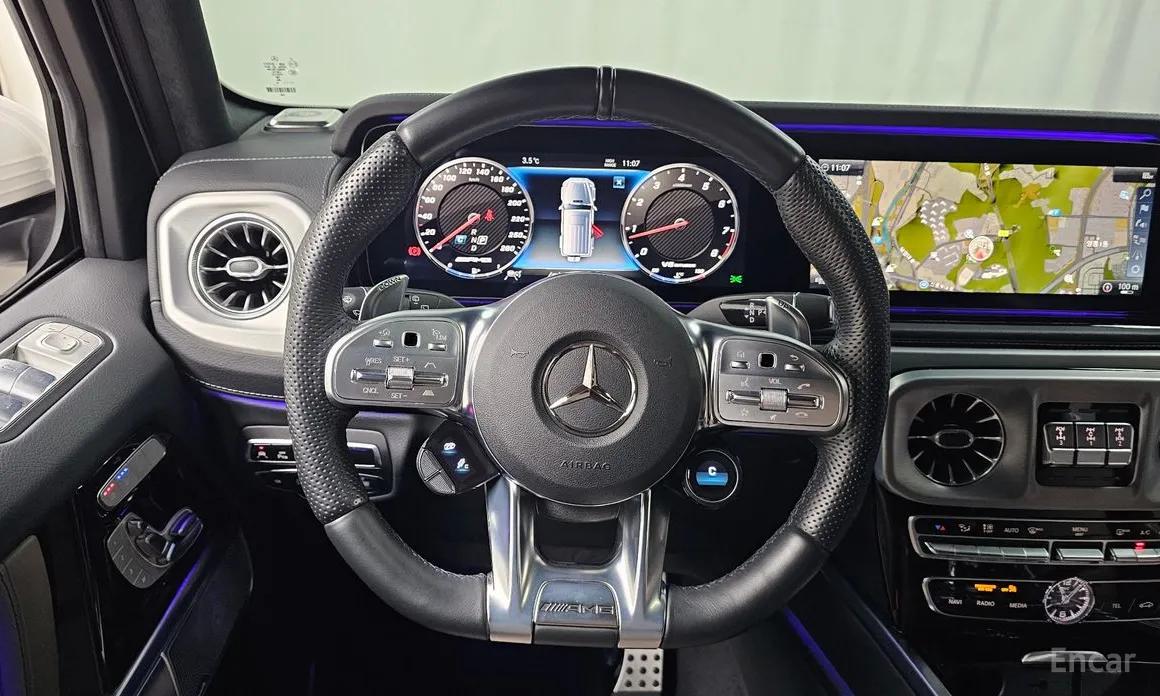 Фото 13 - Mercedes-Benz G-Class