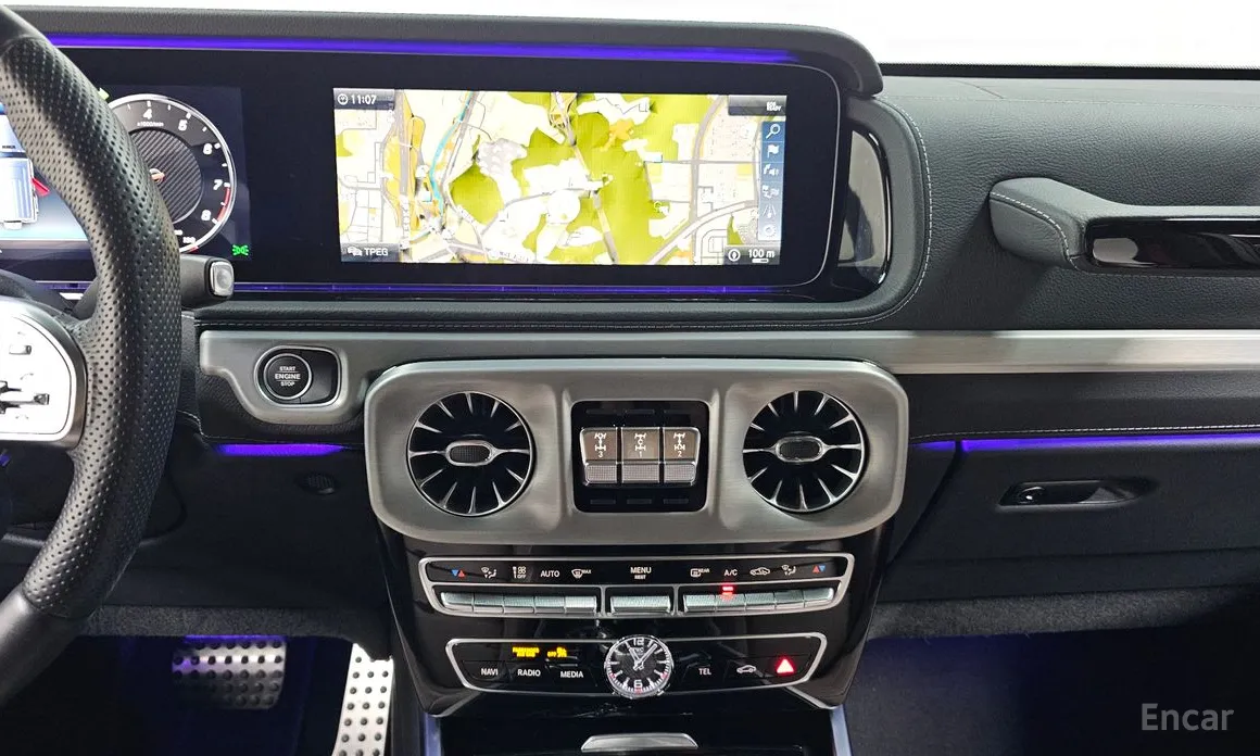 Фото 15 - Mercedes-Benz G-Class