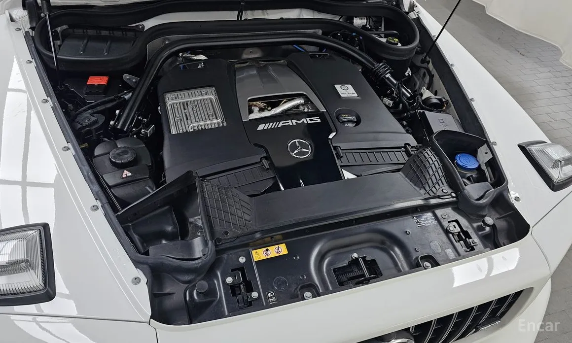 Фото 6 - Mercedes-Benz G-Class