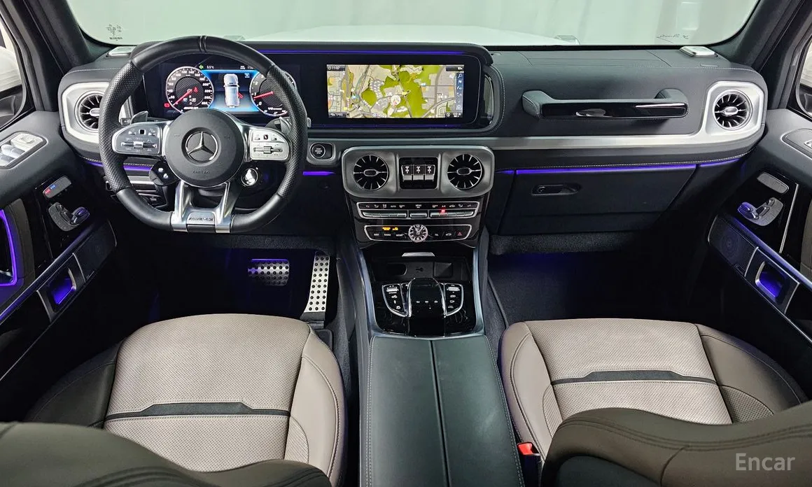 Фото 7 - Mercedes-Benz G-Class