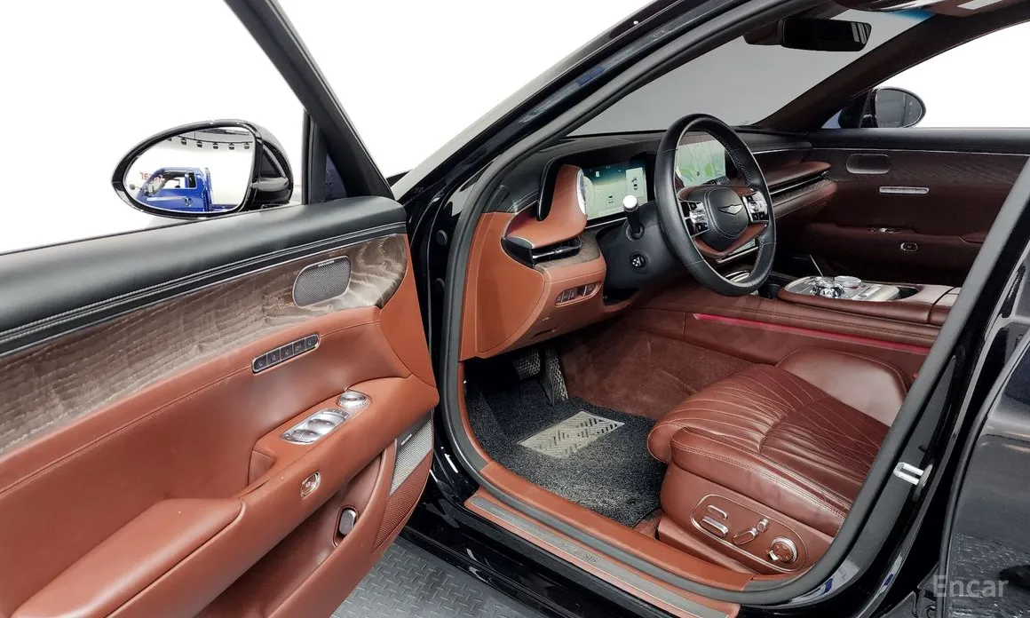 Фото 10 - Genesis G90