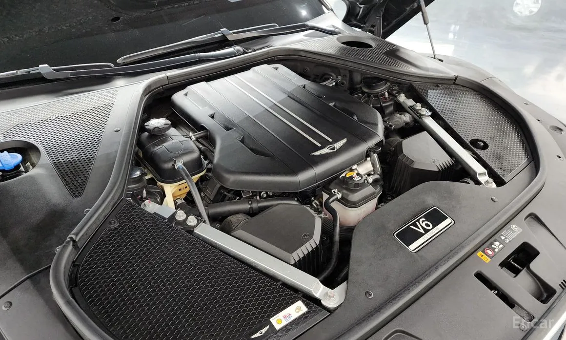 Фото 6 - Genesis G90